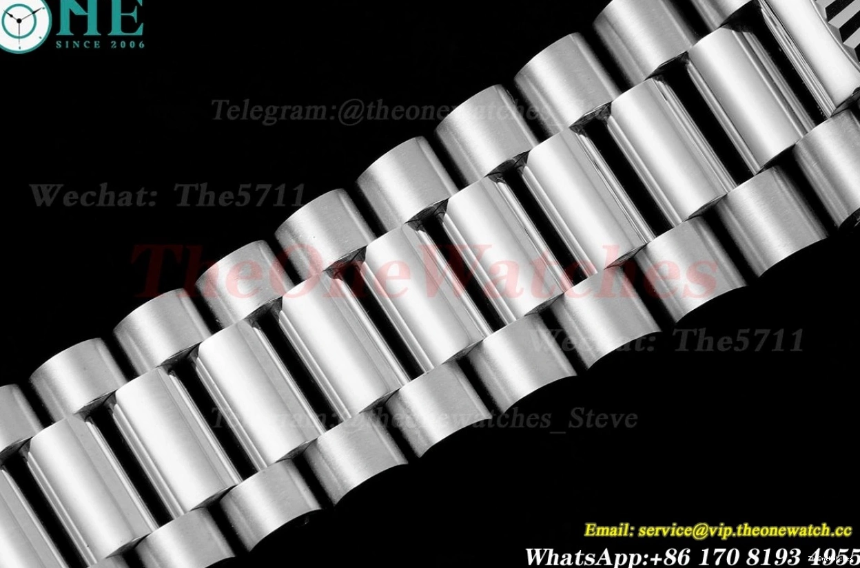 A2836 SS Dia Blue SS 40mm DayDate EWF 0401